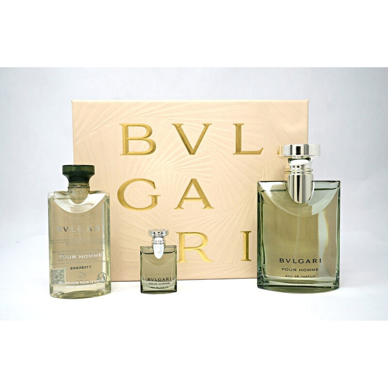 Bvlgari Men's Pour Homme Gift Set Fragrances (Wholesale) - Luxurious Fragrance Available Online in Hong Kong & China