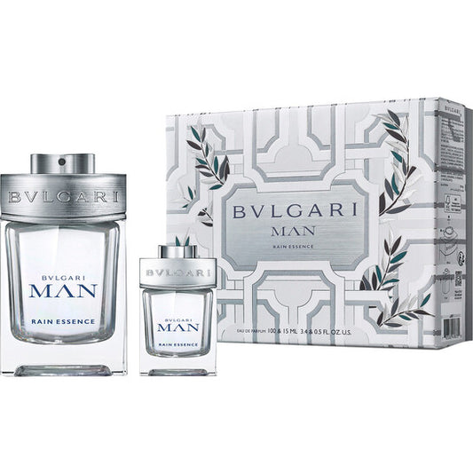 Bvlgari Men's Rain Essence Gift Set Fragrances - Luxurious Fragrance Available Online in Hong Kong & China