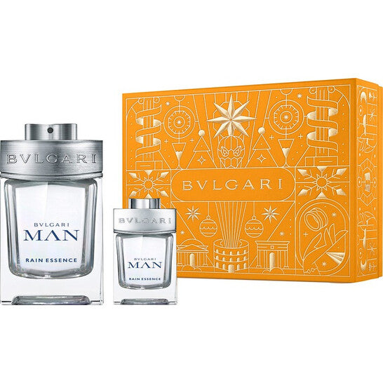 Bvlgari Men's Rain Essence Gift Set Fragrances - Luxurious Fragrance Available Online in Hong Kong & China
