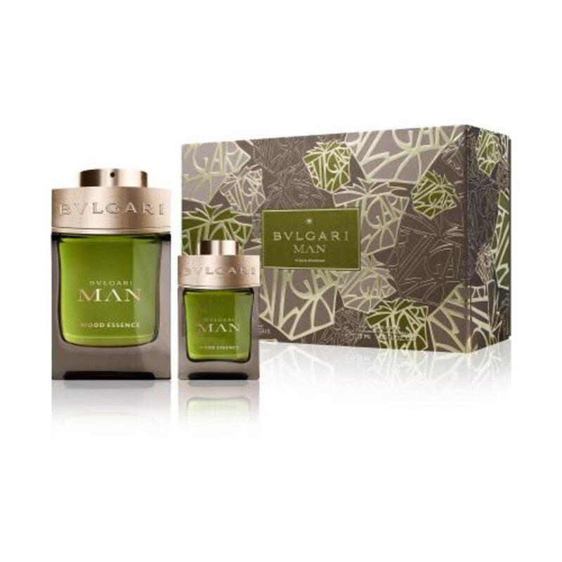 Bvlgari Men's Wood Essence Gift Set Fragrances (Wholesale) - Luxurious Fragrance Available Online in Hong Kong & China