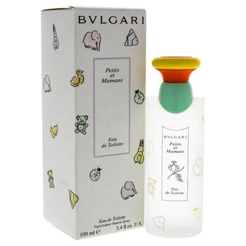 Bvlgari Petits et Mamans / Bvlgari EDT Spray 3.4 oz (w) - Luxurious Fragrance Available Online in Hong Kong & China