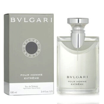 Bvlgari Pour Homme Extreme / Bvlgari EDT Spray 3.3 oz (100 ml) (m) - Luxurious Fragrance Available Online in Hong Kong & China