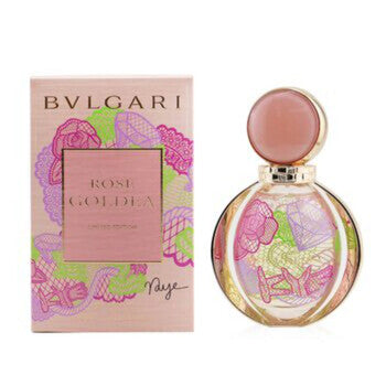 Bvlgari - Rose Goldea Eau De Parfum Spray (Limited Edition) 90ml/3.04oz - Luxurious Fragrance Available Online in Hong Kong & China