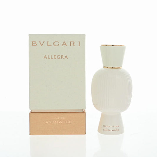 Bvlgari Unisex Allegra Magnifying Sandalwood EDP Spray 1.3 oz Fragrances (Wholesale) - Luxurious Fragrance Available Online in Hong Kong & China