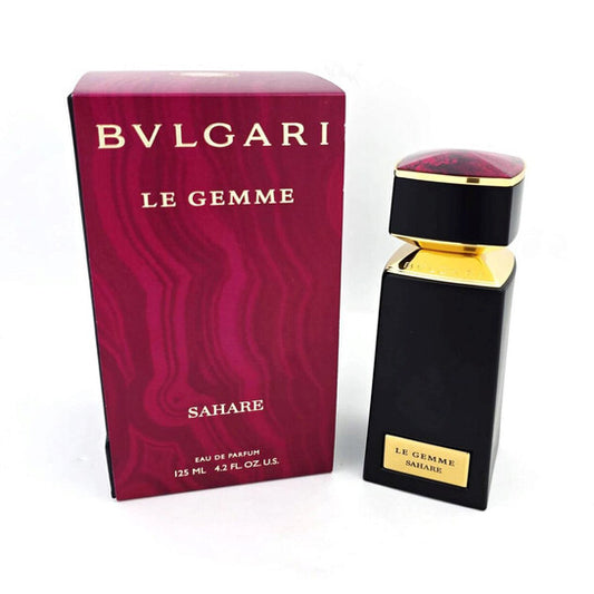 Bvlgari Unisex Le Gemme Sahare EDP Spray 3.4 oz Fragrances - Luxurious Fragrance Available Online in Hong Kong & China