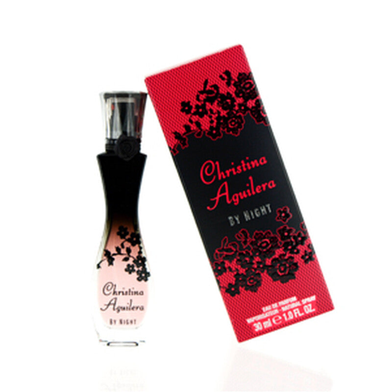 Christina Aguilera By Night / Christina Aguilera EDP Spray 1.0 oz (W) (Wholesale) - Luxurious Fragrance Available Online in Hong Kong & China