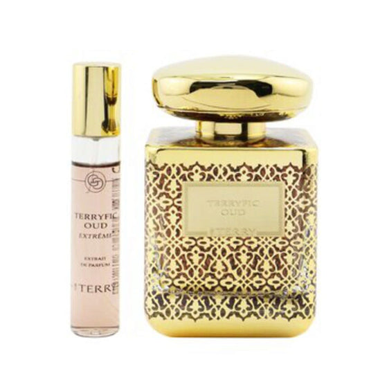 By Terry Unisex Terryfic Oud Extreme Extrait De Parfum Gift Set - Luxurious Fragrance Available Online in Hong Kong & China