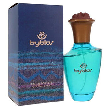 Byblos Ladies Byblos EDT Spray 3.4 oz - Luxurious Fragrance Available Online in Hong Kong & China