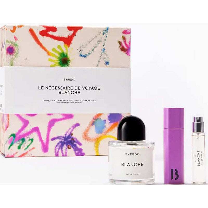 Byredo Ladies Blanche Gift Set Fragrances - Luxurious Fragrance Available Online in Hong Kong & China