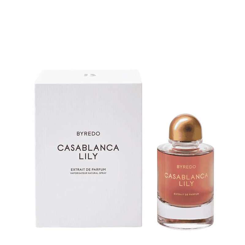 Byredo Ladies Casablanca Lily Extrait de Parfum Spray 2.4 oz Fragrances (Wholesale) - Luxurious Fragrance Available Online in Hong Kong & China