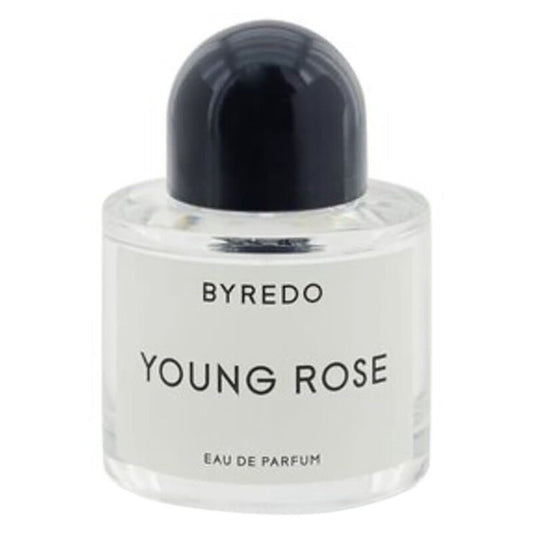 Byredo Ladies Young Rose EDP Spray 1.6 oz (Tester) Fragrances - Luxurious Fragrance Available Online in Hong Kong & China
