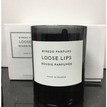 Byredo Loose Lips Fragranced Candle 240g Scented Candle (Wholesale) - Luxurious Fragrance Available Online in Hong Kong & China