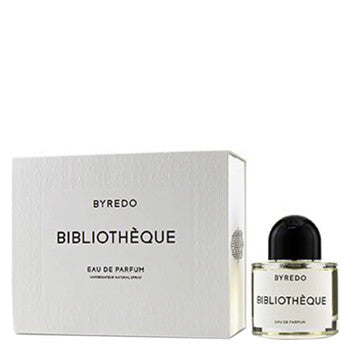 Byredo Men's Bibliotheque EDP Spray 1.6 oz (Tester) - Luxurious Fragrance Available Online in Hong Kong & China