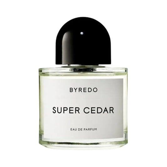 Byredo Men's Super Cedar EDP Spray 3.4 oz (Tester) Fragrances - Luxurious Fragrance Available Online in Hong Kong & China