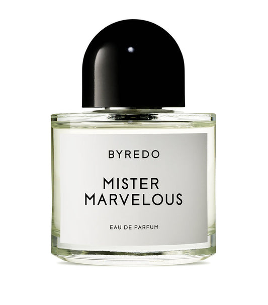 Byredo Mister Marvelous - premium fragrance for sophisticated tastes.