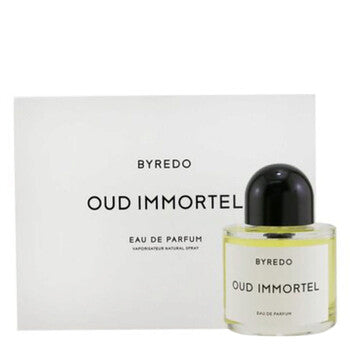 Byredo Unisex Oud Immortel EDP Spray 3.4 oz Fragrances (Wholesale) - Luxurious Fragrance Available Online in Hong Kong & China