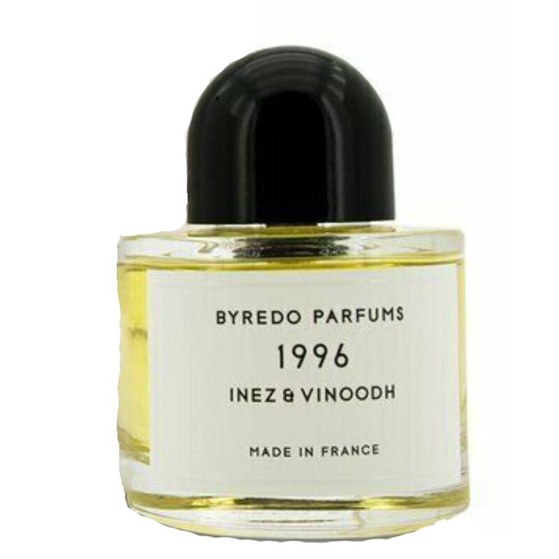 Byredo Unisex 1996 Inez and Vinoodh EDP 1.6 oz (Tester) Fragrances - Luxurious Fragrance Available Online in Hong Kong & China