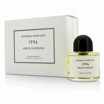 Byredo Unisex 1996 Inez and Vinoodh EDP 1.7 oz - Luxurious Fragrance Available Online in Hong Kong & China