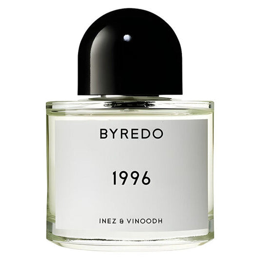 Byredo Unisex 1996 Inez and Vinoodh EDP Spray 3.4 oz (Tester) Fragrances (Wholesale) - Luxurious Fragrance Available Online in Hong Kong & China
