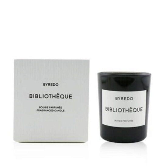 Byredo Unisex Bibliotheque Scented Candle 2.4 oz Fragrances - Luxurious Fragrance Available Online in Hong Kong & China