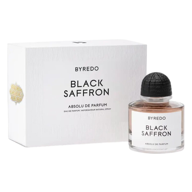 Byredo Unisex Black Saffron Absolu EDP Spray 3.4 oz Fragrances - Luxurious Fragrance Available Online in Hong Kong & China