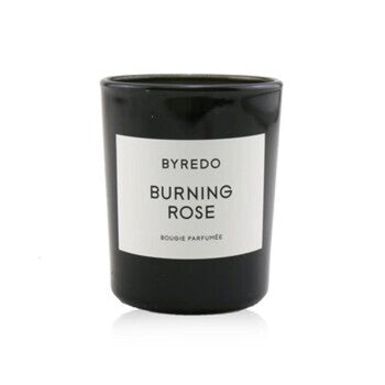 Byredo Unisex Burning Rose Scented Candle 2.4 oz Fragrances (Wholesale) - Luxurious Fragrance Available Online in Hong Kong & China