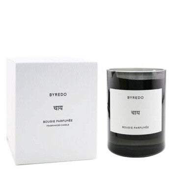 Byredo Unisex Chai Scented Candle 8.4 oz - Luxurious Fragrance Available Online in Hong Kong & China