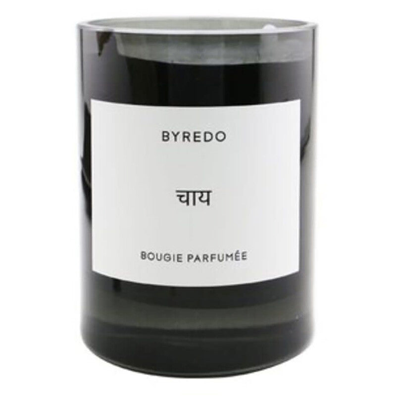 Byredo Unisex Chai Scented Candle 8.4 oz Fragrances - Luxurious Fragrance Available Online in Hong Kong & China