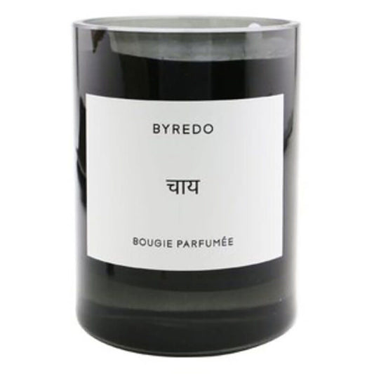 Byredo Unisex Chai Scented Candle 8.4 oz Fragrances - Luxurious Fragrance Available Online in Hong Kong & China