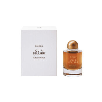 Byredo Unisex Cuir Sellier Extrait de Parfum Spray 2.4 oz Fragrances (Wholesale) - Luxurious Fragrance Available Online in Hong Kong & China