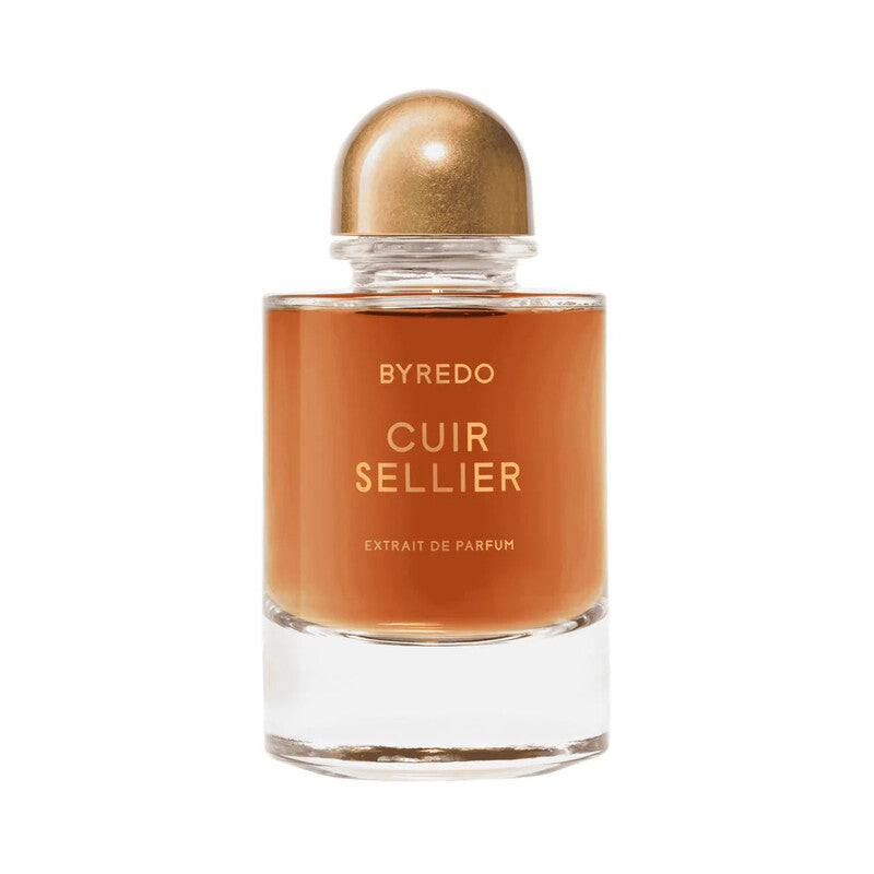 Byredo Unisex Cuir Sellier Extrait de Parfum Spray 2.4 oz Fragrances (Wholesale) - Luxurious Fragrance Available Online in Hong Kong & China