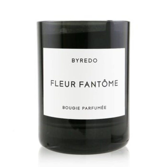 Byredo Unisex Fleur Fantome Scented Candle 8.4 oz Fragrances - Luxurious Fragrance Available Online in Hong Kong & China
