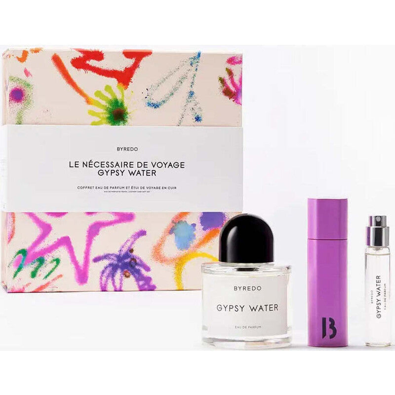 Byredo Unisex Gypsy Water Gift Set Fragrances (Wholesale) - Luxurious Fragrance Available Online in Hong Kong & China