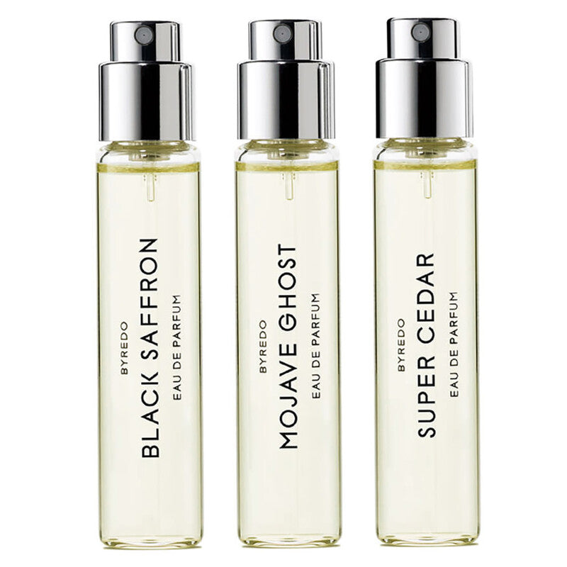 Byredo Unisex La Selection Boisee Gift Set Fragrances (Wholesale) - Luxurious Fragrance Available Online in Hong Kong & China