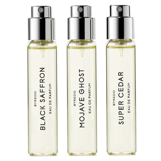 Byredo Unisex La Selection Boisee Gift Set Fragrances (Wholesale) - Luxurious Fragrance Available Online in Hong Kong & China