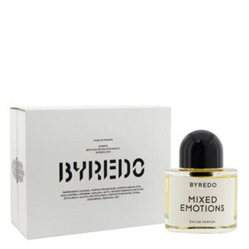 Byredo Unisex Mixed Emotions EDP Spray 1.6 oz (Wholesale) - Luxurious Fragrance Available Online in Hong Kong & China