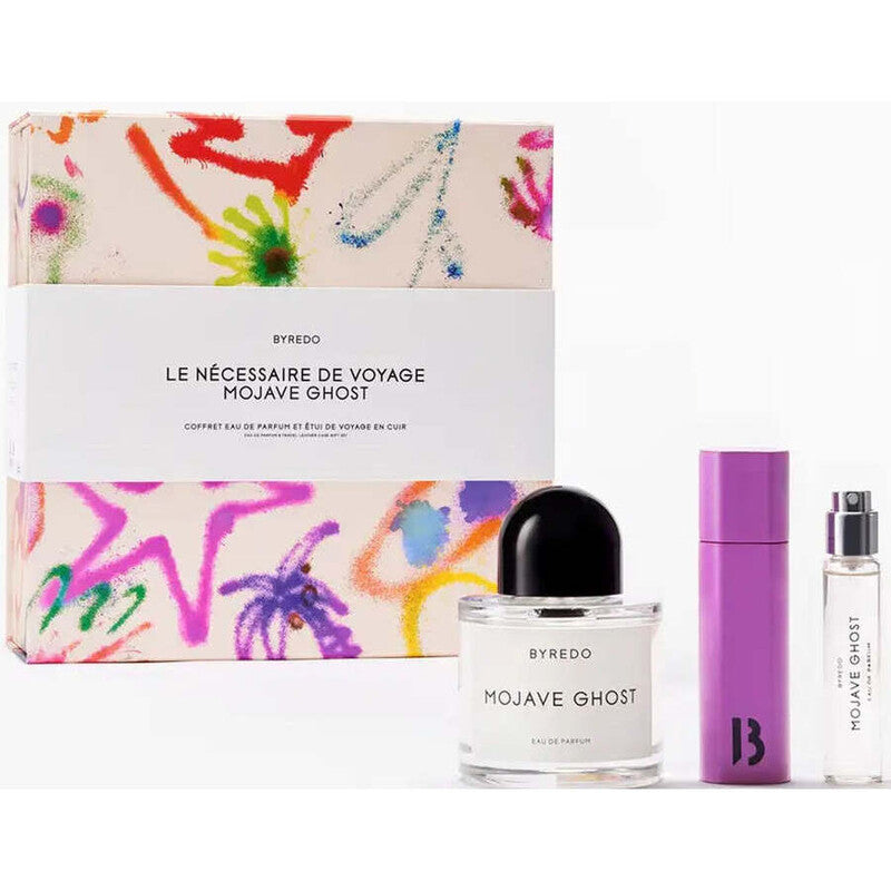 Byredo Unisex Mojave Ghost Gift Set Fragrances - Luxurious Fragrance Available Online in Hong Kong & China