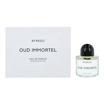 Byredo Unisex Oud Immortel EDP Spray 1.7 oz (Wholesale) - Luxurious Fragrance Available Online in Hong Kong & China