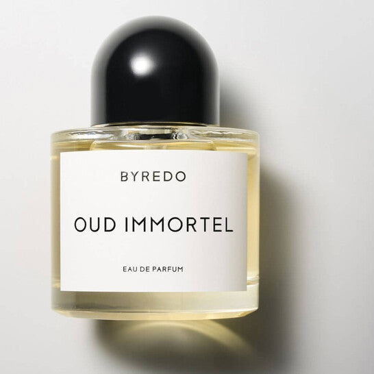 Byredo Unisex Oud Immortel EDP Spray 3.4 oz (Tester) Fragrances - Luxurious Fragrance Available Online in Hong Kong & China