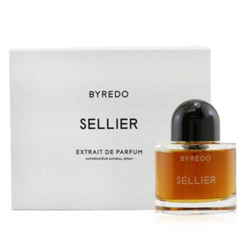 Byredo Unisex Sellier Extrait De Parfum Spray 1.7 oz - Luxurious Fragrance Available Online in Hong Kong & China