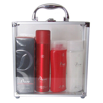 C Classic Ladies 112 Dare Gift Set - Luxurious Fragrance Available Online in Hong Kong & China