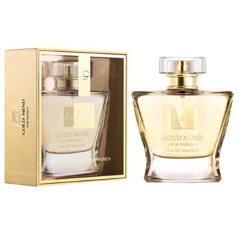 C Classic Ladies Gold Mind EDT 2.7 oz - Luxurious Fragrance Available Online in Hong Kong & China