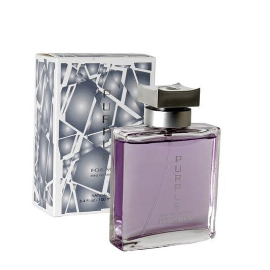 C Classic Men's Purple EDT 3.4 oz Fragrances - Luxurious Fragrance Available Online in Hong Kong & China