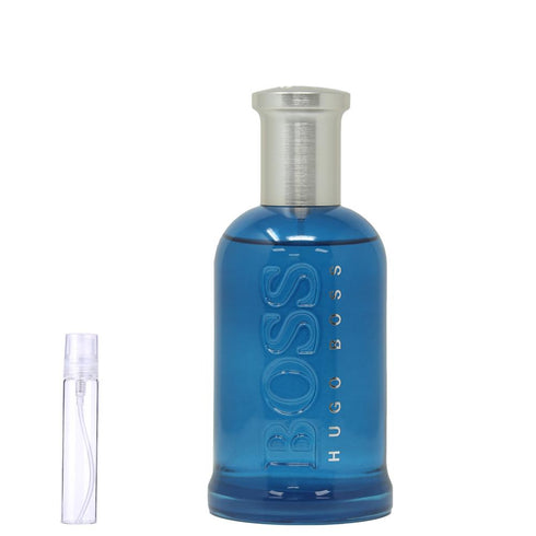 Hugo Boss Bottled Pacific Eau de Toilette for Men - premium fragrance for sophisticated tastes.