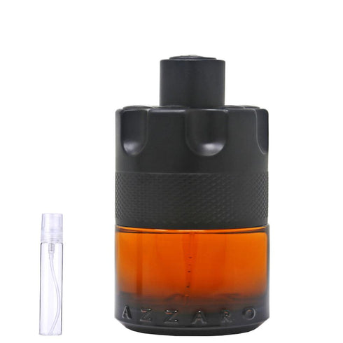 Azzaro The Most Wanted Parfum for Men - premium fragrance for sophisticated tastes.