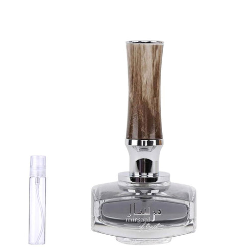 Afnan Mirsaal of Trust Eau de Parfum for Men - premium fragrance for sophisticated tastes.