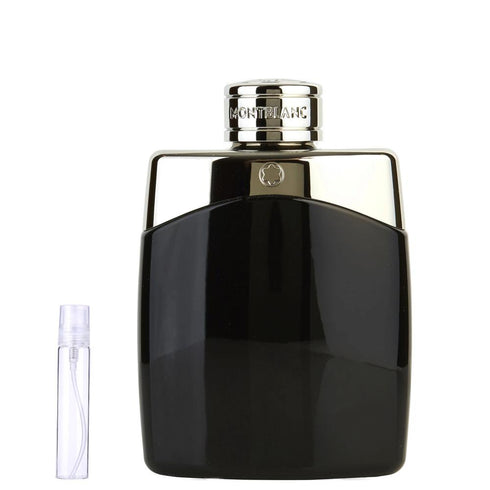 Montblanc Legend Eau de Toilette for Men - premium fragrance for sophisticated tastes.