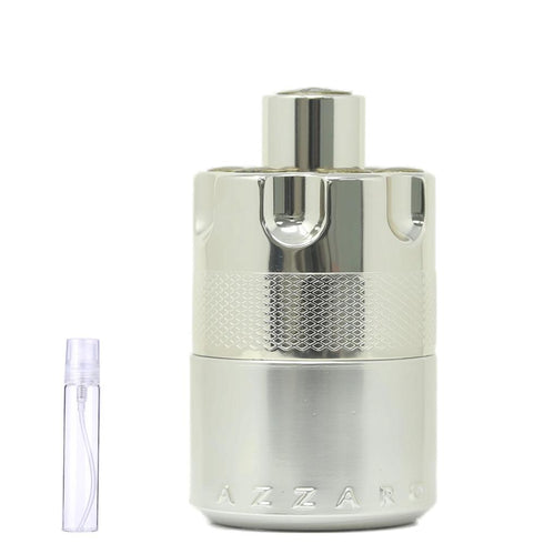 Azzaro Wanted Eau de Parfum for Men - premium fragrance for sophisticated tastes.