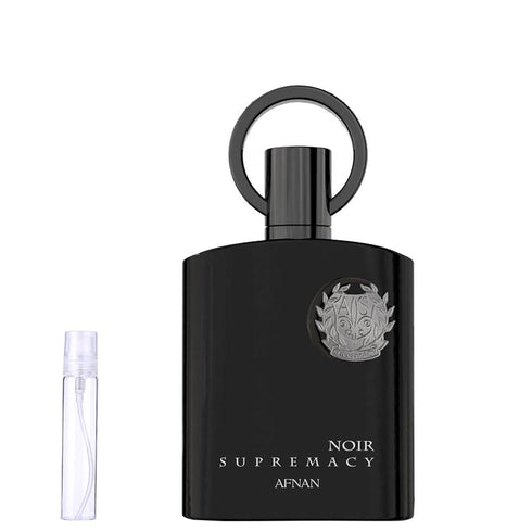 Afnan Supremacy Noir Eau de Parfum for Men - premium fragrance for sophisticated tastes.