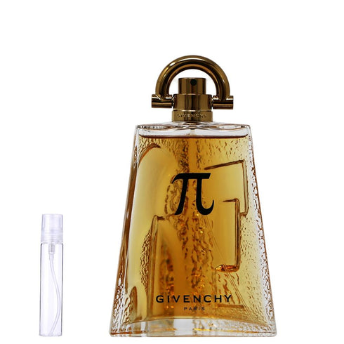 Givenchy Pi Eau de Toilette for Men - premium fragrance for sophisticated tastes.